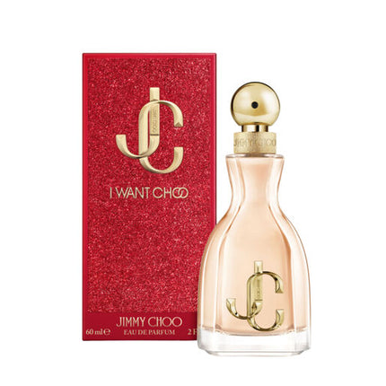 Jimmy Choo I Want Choo Eau de Parfum 60ml