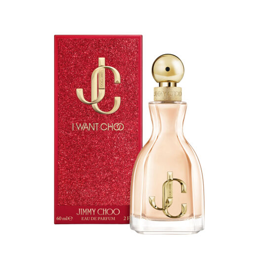 Jimmy Choo I Want Choo Eau de Parfum 60ml