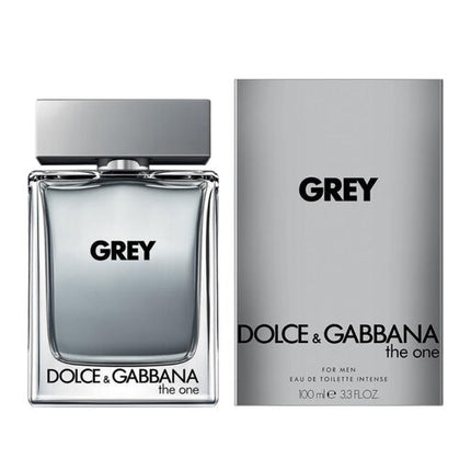 Dolce & Gabbana The One Grey Intense Eau de Toilette 100ml