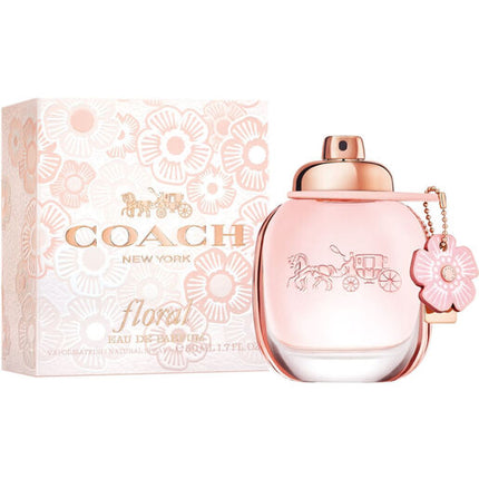 Coach Floral Eau De Parfum Spray 50ml