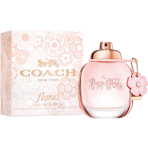 Coach Floral Eau De Parfum Spray 50ml