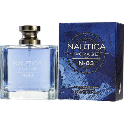 Nautica Voyage N-83 Eau De Toilette Spray 100mL