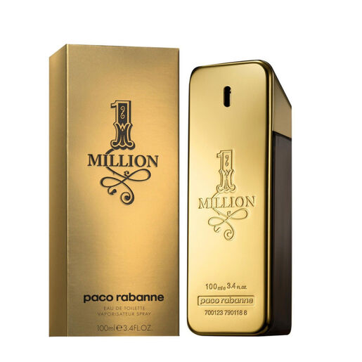 Paco Rabanne One Million Men Eau de Toilette 100ml