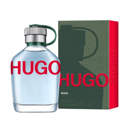 Hugo Boss Man Eau De Toilette 125ml