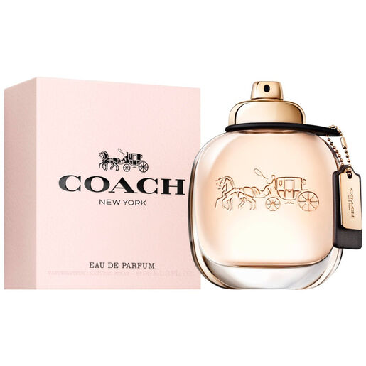 Coach New York Eau de Parfum 90ml