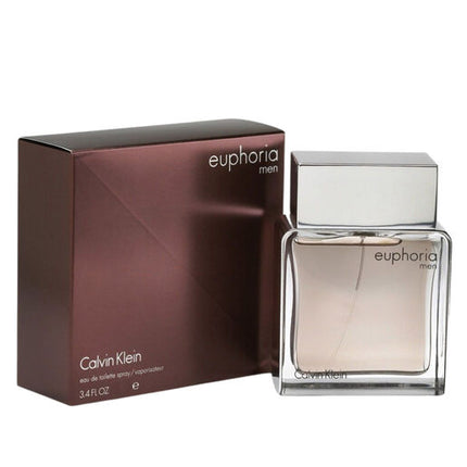 Calvin Klein CK Euphoria Men Eau De Toilette 100ml