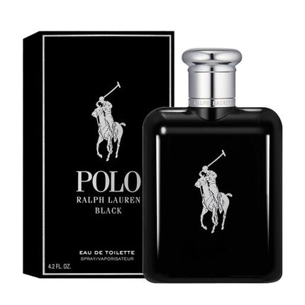 Ralph Lauren Polo Black Eau De Toilette 125 ml