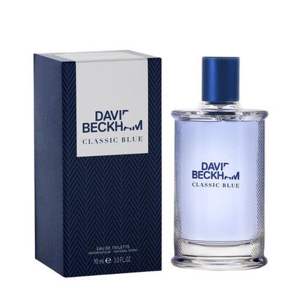 David Beckham Classic Blue Eau de Toilette 90ml