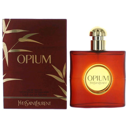 Yves Saint Laurent YSL Opium Eau De Toilette 50ml
