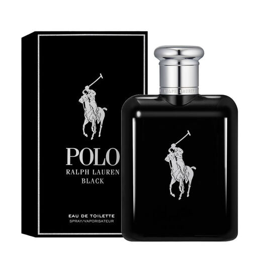 Ralph Lauren Polo Black Eau de Toilette 75ml