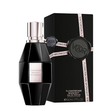 Viktor & Rolf Flowerbomb Midnight Eau De Parfum 50ml