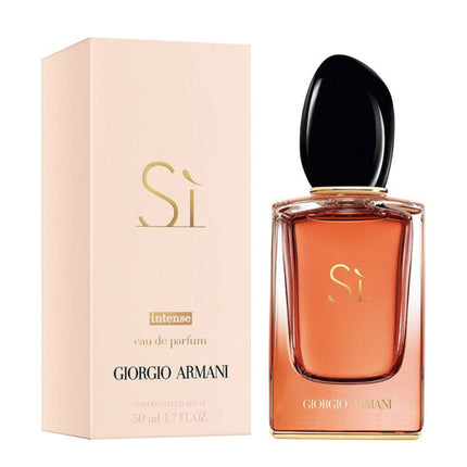 Giorgio Armani Si Intense Eau De Parfum 50ml (2021 Version)