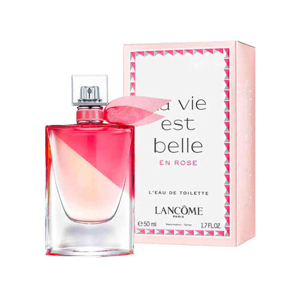 Lancôme La Vie Est Belle En Rose Eau De Toilette 50ml