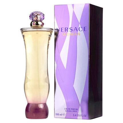 Versace Woman Eau De Parfum 100ml