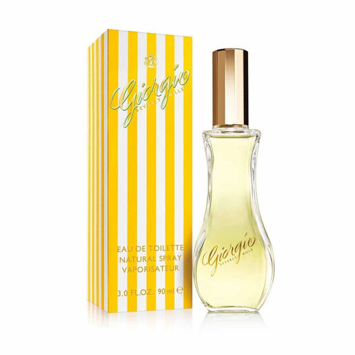 Giorgio Beverly Hills for Women Eau de Toilette 90mL Spray