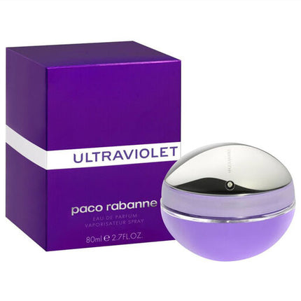 Paco Rabanne Ultraviolet Eau De Parfum 85ml