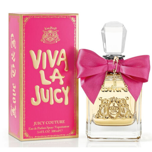 Juicy Couture Viva La Juicy Woman Eau De Parfum 100ml