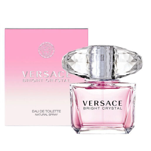 Versace Bright Crystal Eau de Toilette 50mL