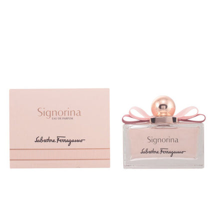 Salvatore Ferragamo Signorina In Fiore Eau De Toilette Spray 100ml