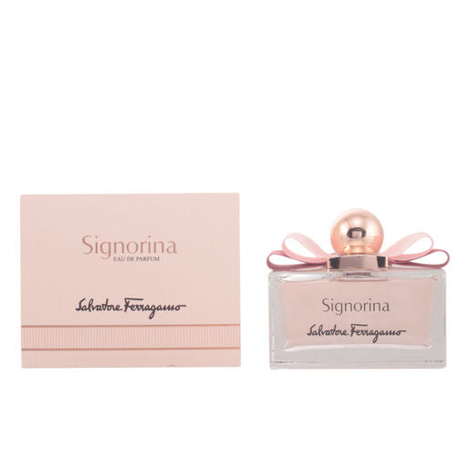 Salvatore Ferragamo Signorina In Fiore Eau De Toilette Spray 100ml