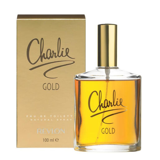 Charlie Gold Eau De Toilette 100mL $12.99 ($33) + more up to 61% off Direct Chemist Outlet deals
