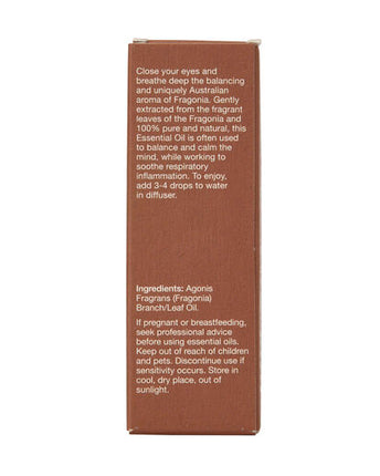 Natio Australiana Pure Essential Oil Blend Fragonia 10ml