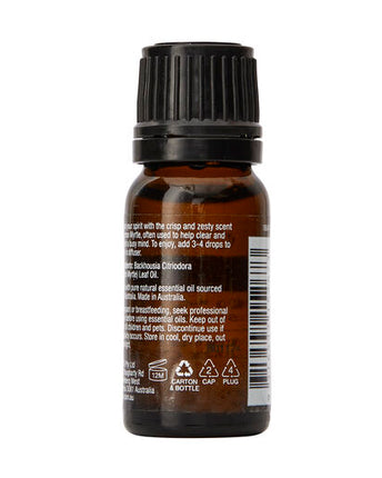 Natio Australiana Pure Essential Oil Blend Lemon Myrtle 10ml