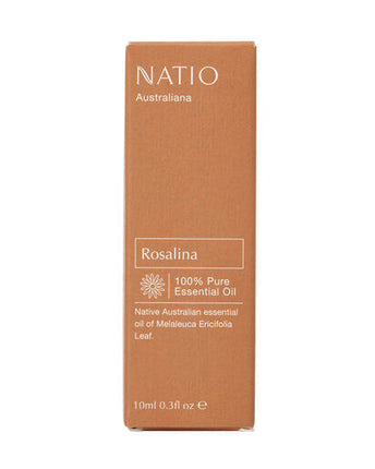 Natio Australiana Pure Essential Oil Blend Rosalina 10ml