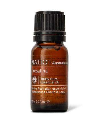 Natio Australiana Pure Essential Oil Blend Rosalina 10ml