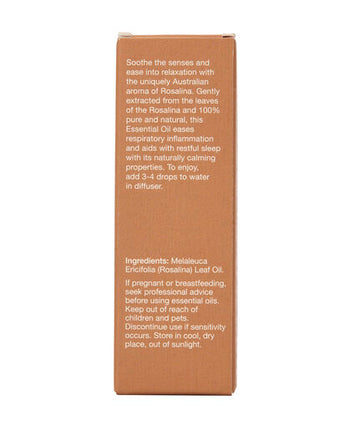Natio Australiana Pure Essential Oil Blend Rosalina 10ml