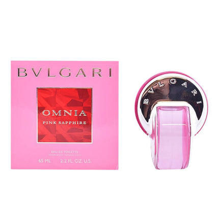 Bvlgari Omnia Pink Sapphire Eau De Toilette 65mL