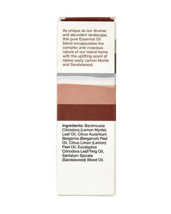 Natio Australiana Pure Essential Oil Blend Australia 10ml