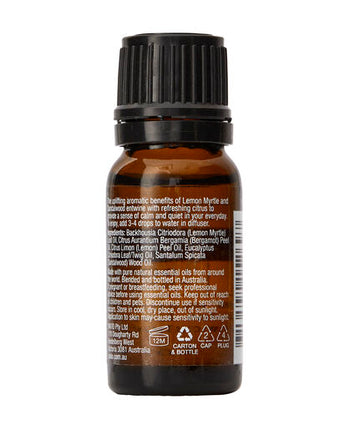 Natio Australiana Pure Essential Oil Blend Australia 10ml