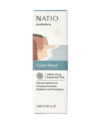 Natio Australiana Pure Essential Oil Blend Coast 10ml