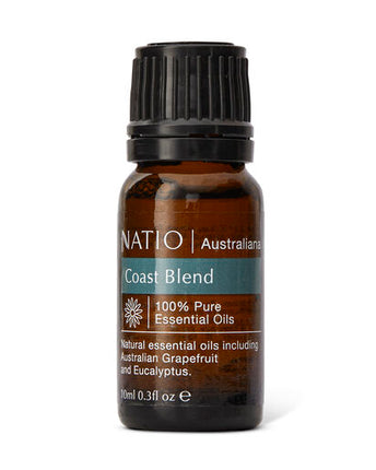 Natio Australiana Pure Essential Oil Blend Coast 10ml