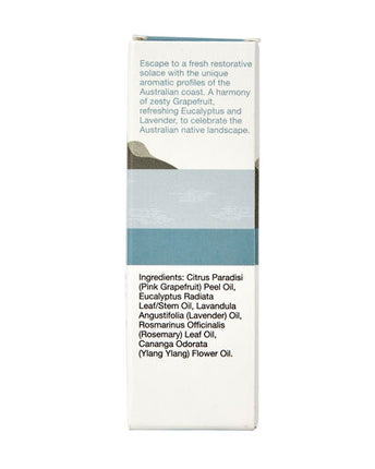 Natio Australiana Pure Essential Oil Blend Coast 10ml