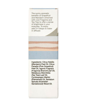 Natio Australiana Pure Essential Oil Blend Island 10ml