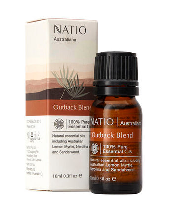 Natio Australiana Pure Essential Oil Blend Outback 10ml