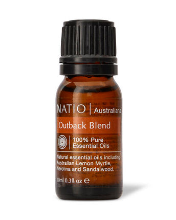 Natio Australiana Pure Essential Oil Blend Outback 10ml