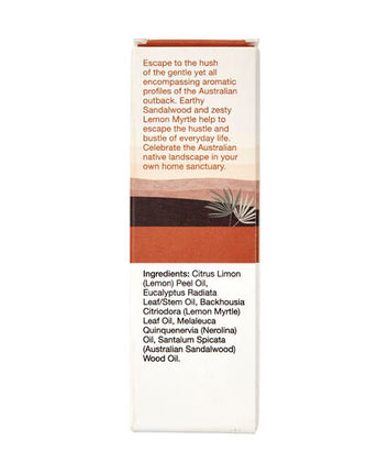 Natio Australiana Pure Essential Oil Blend Outback 10ml