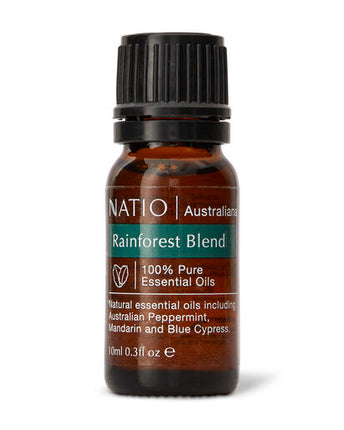 Natio Australiana Pure Essential Oil Blend Rainforest 10ml
