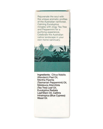 Natio Australiana Pure Essential Oil Blend Rainforest 10ml