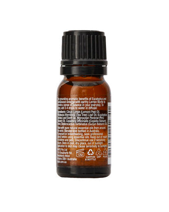 Natio Australiana Pure Essential Oil Blend Ranges 10ml