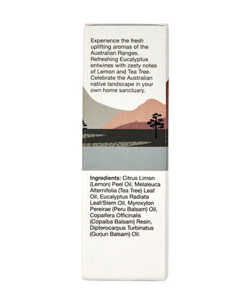 Natio Australiana Pure Essential Oil Blend Ranges 10ml