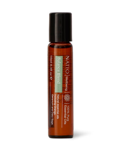 Natio Wellbeing Ambient Scented Spray Happy Blend Mist 100ml