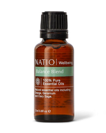 Natio Wellbeing Ambient Scented Spray Sleepy Blend Mist 100ml