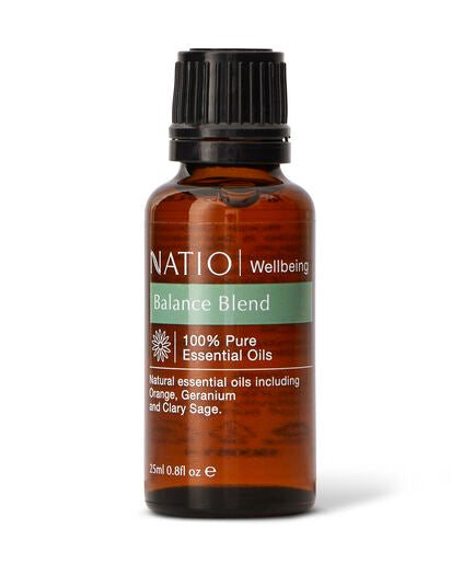 Natio Wellbeing Ambient Scented Spray Sleepy Blend Mist 100ml