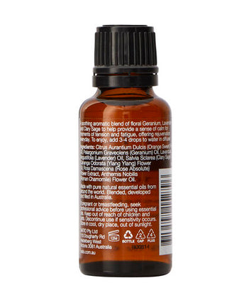 Natio Wellbeing Ambient Scented Spray Sleepy Blend Mist 100ml