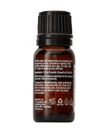 Natio Wellbeing Pure Essential Oil Blend Grapefruit 25ml