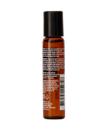 Natio Wellbeing Pure Essential Oil Blend Sleep 25ml